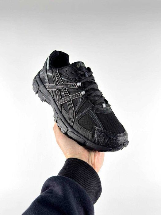 Чоловічі кросівки ASICS Gel-Kahana 8 Black