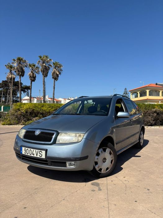 Skoda Fabia 1.2 em otimo estado