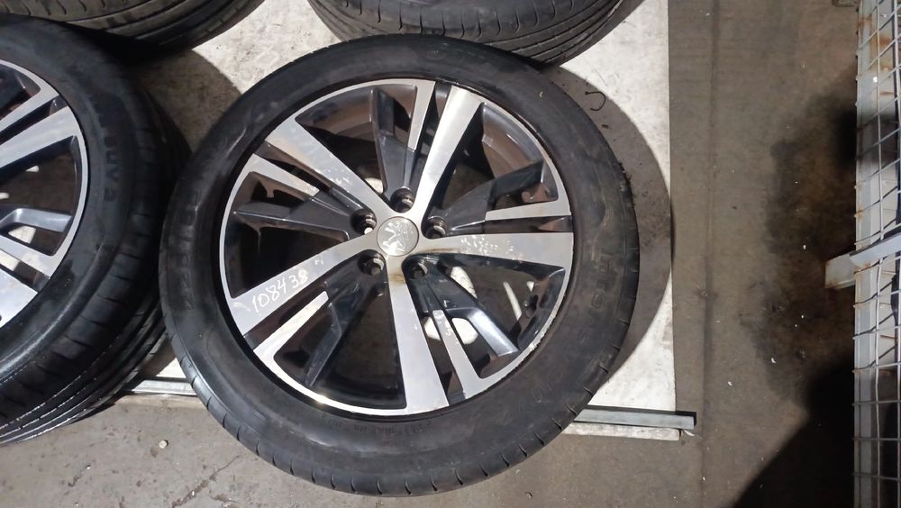 Conjunto de jantes PEUGEOT 3008 II (M_)
