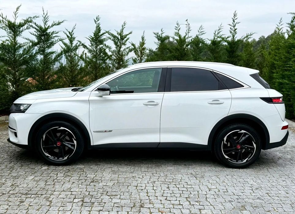 DS DS7 Crossback BlueHDI 130 Aut. Performance Line +