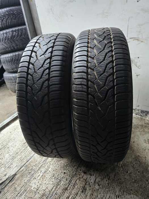 Sprzedam 2 opony 185/60 15" Barum wielosezonowe 90% 2022r