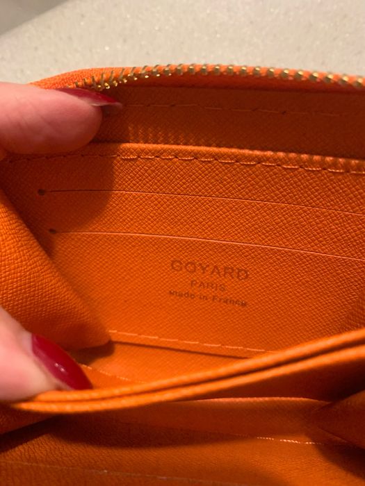 Carteira Goyard Nova