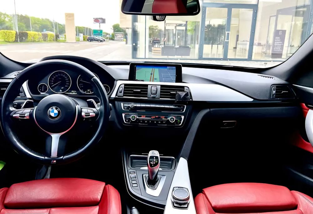 Продам BMW GT 320d