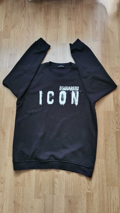 Bluza Dsquared 2 Icon