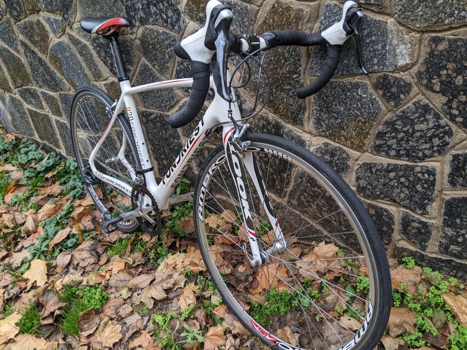 Карбоновий шосейник Fondriest R20 на Dura Ace (шосер, шосейний, вело)