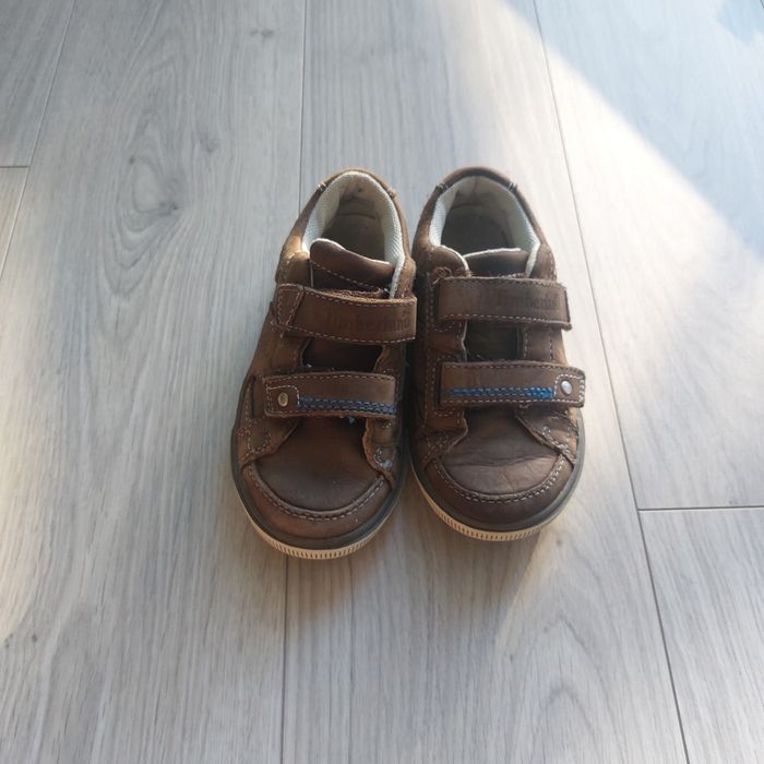 Półbuty skórzane, buty, sneakersy, chłopiec Timberland, 27