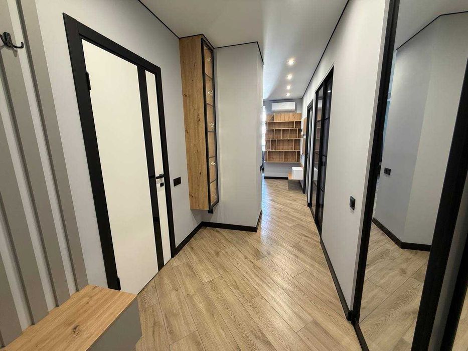 Продам 2к квартиру в ЖК ДНІПРОВСЬКА БРАМА-2, Слобожанське