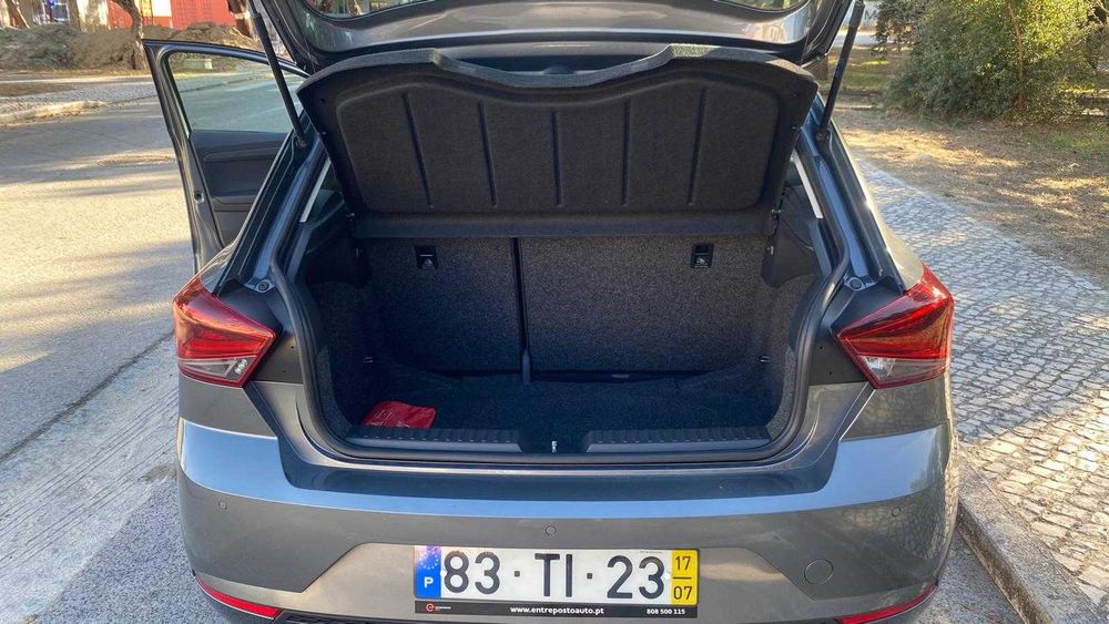 Seat Ibiza 1.0 TSI 95cv