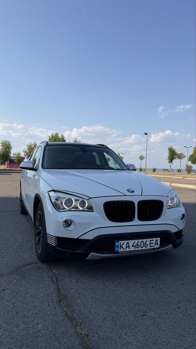 BMW X1 2013  xDrive