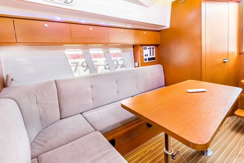 Czarter jachtu Stillo / GIŻYCKO /Mazury / PROMOCJA !  700 zł/za dobę