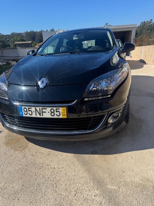 Renault megane 1.5 dci