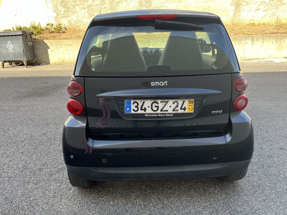Smart ForTwo 1.0 61cv | NACIONAL |