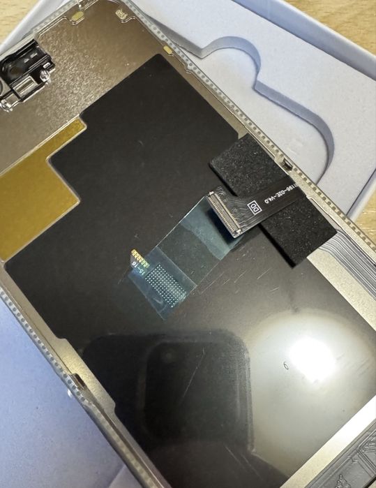 Wyświetlacz ekran iPhone 15 Pro Soft OLED DD 120Hz