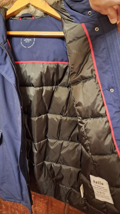 Куртка парка жіноча s.Oliver розмір S