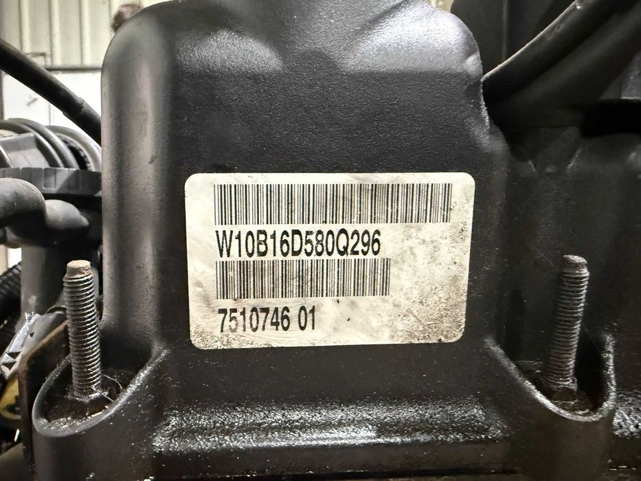 Motor mini r50 1.6 W10B16D