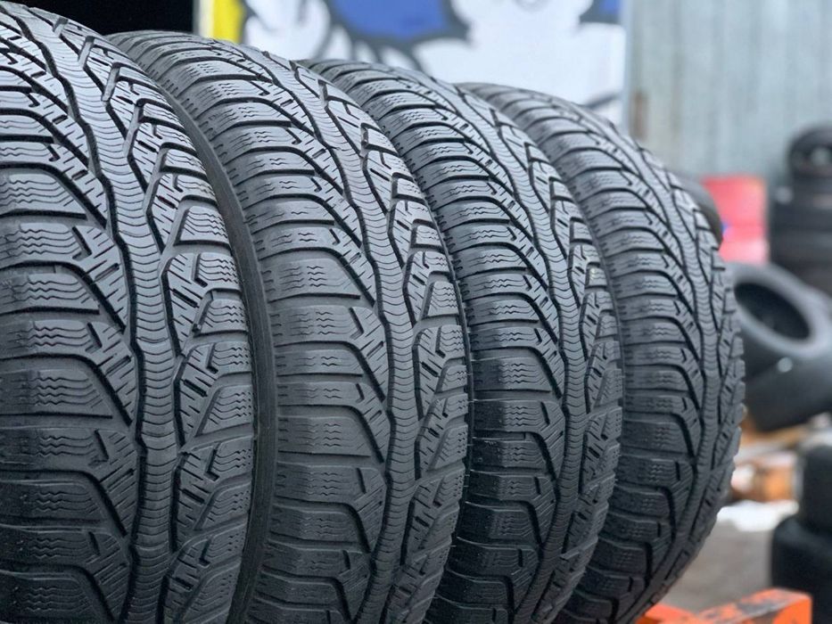 Шини зимові 4шт 185/65 R15 Kleber Krisalp HP2
