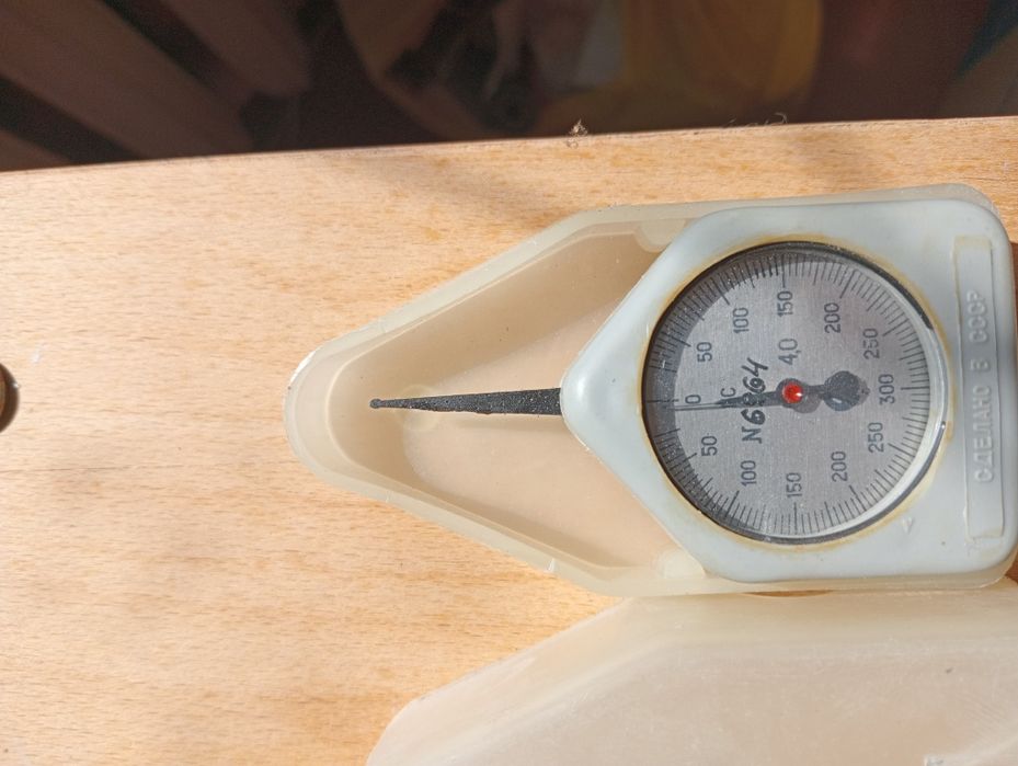 Граммометр ГС 50-300 часового типа