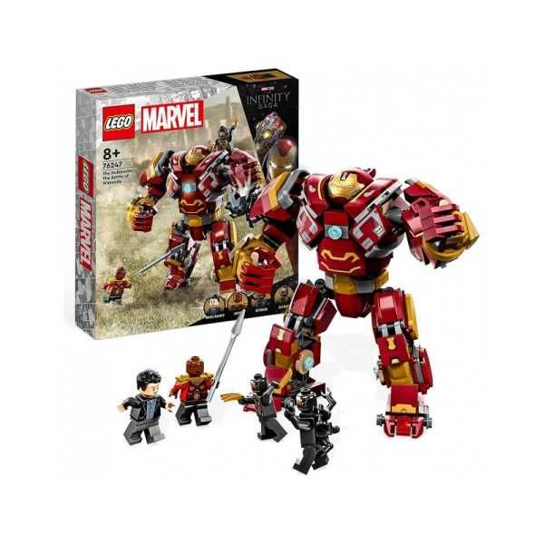 LEGO Super Heroes 76247 Hulkbuster: bitwa o Wakandę
