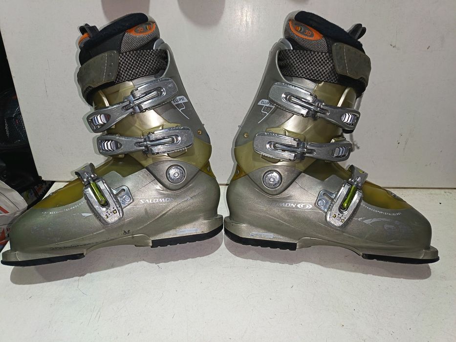 Buty narciarskie Salomon damskie rozmiar 40