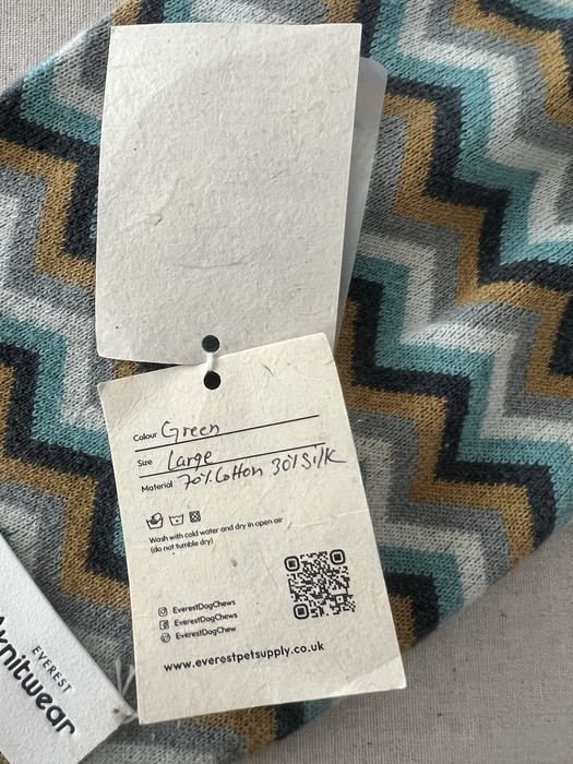 Camisola para gato/cão