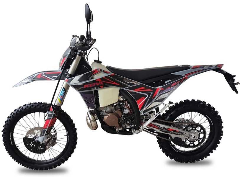 Мотоцикл Kovi 330-2T PRO
