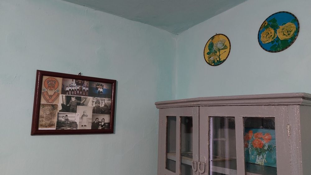 Старовинна рамка з фотографіями
