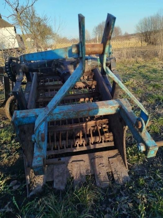 Копалка в хорошому стані