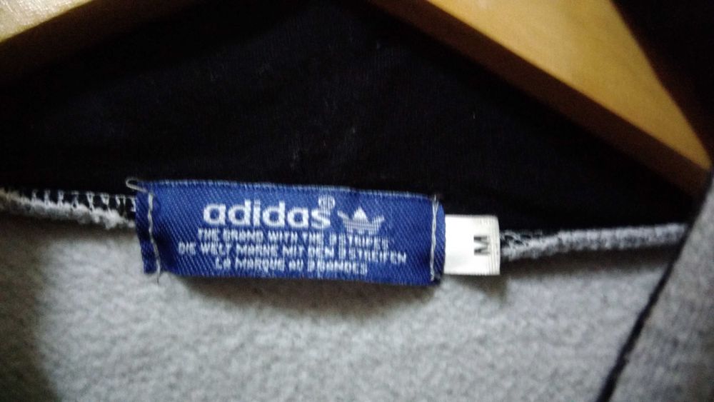 Sweatshirt, Adidas, original.