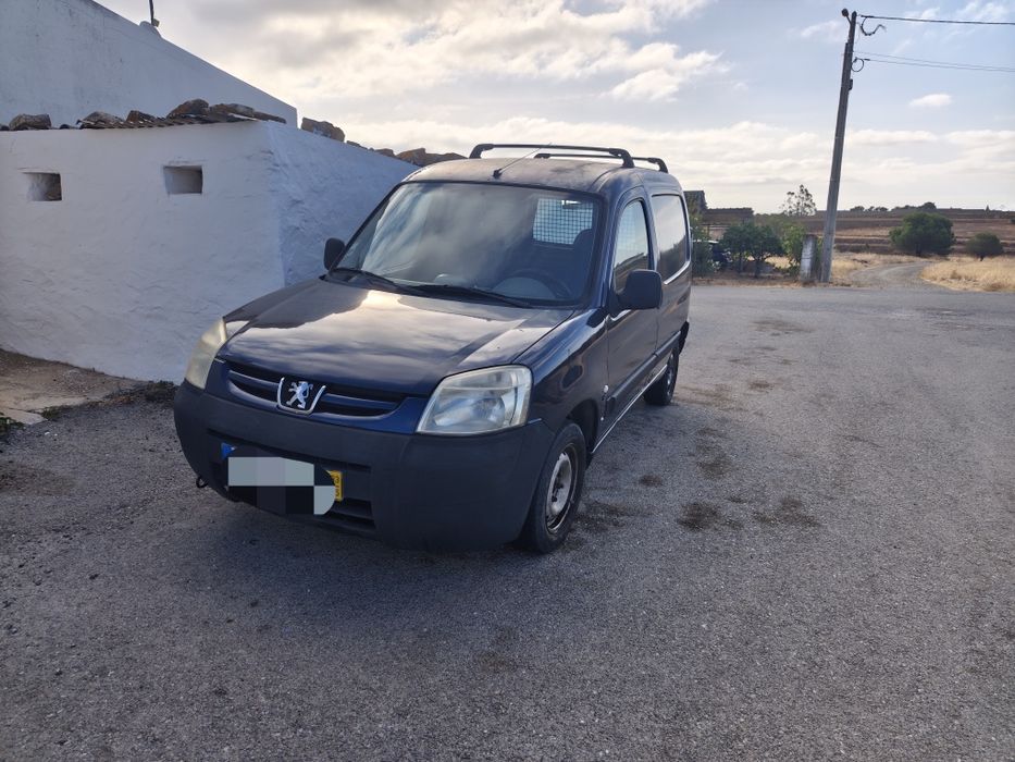 Peugeot Partner 2.0 hdi