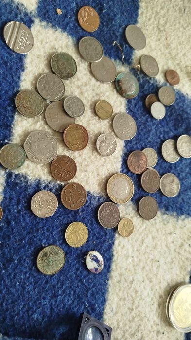 Lote de antiguidades