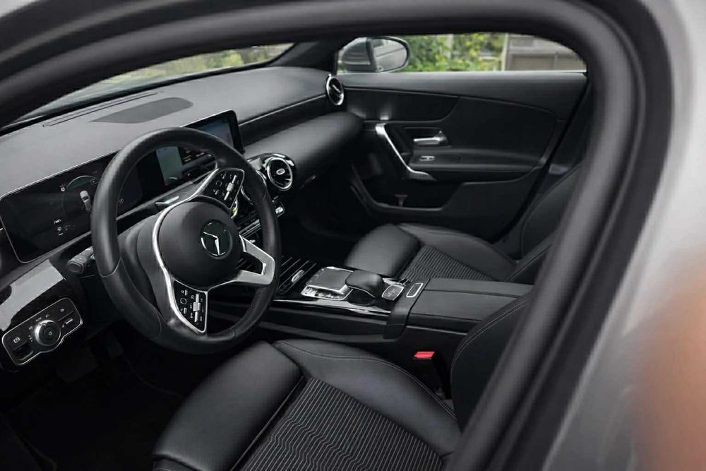 Mercedes Benz Classe A