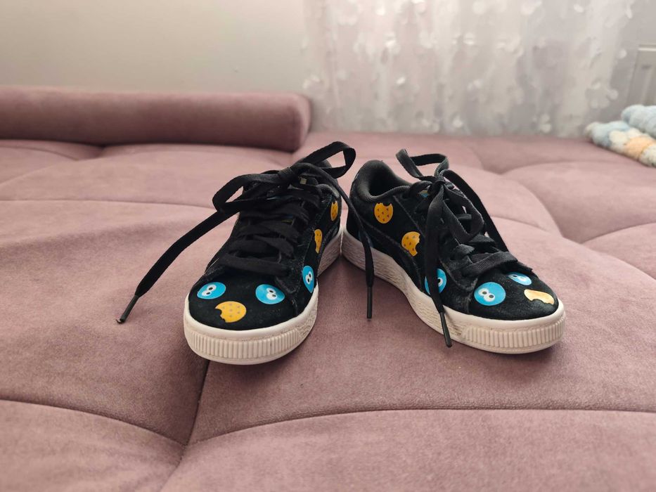 Buty chłopięce Puma