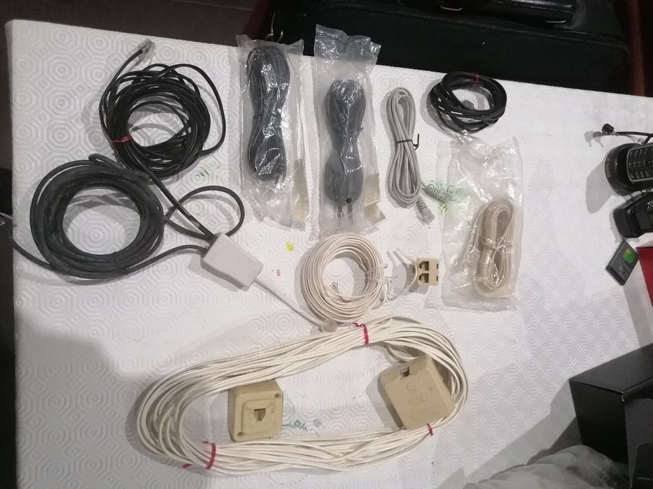 Fios telefónicos, extensões e duplas64283962306945120