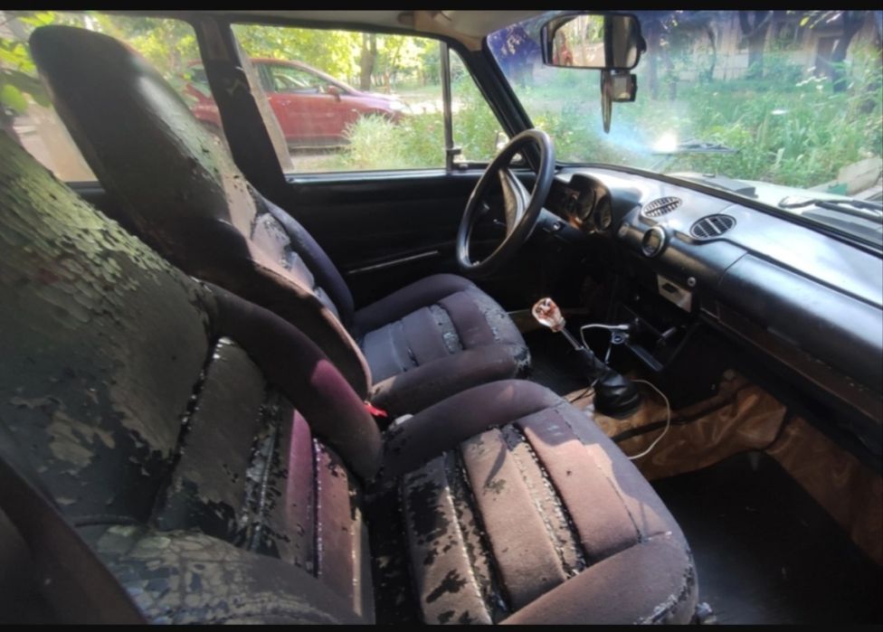 Продам ВАЗ 21063    1987р