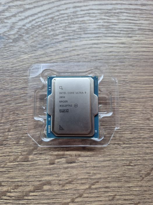Процесор Intel Core Ultra 9 285K Tray