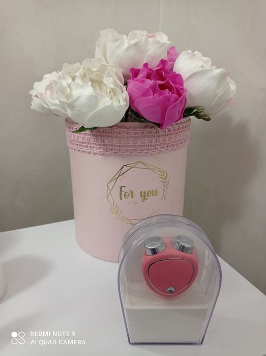 Мікротоки для обличчя