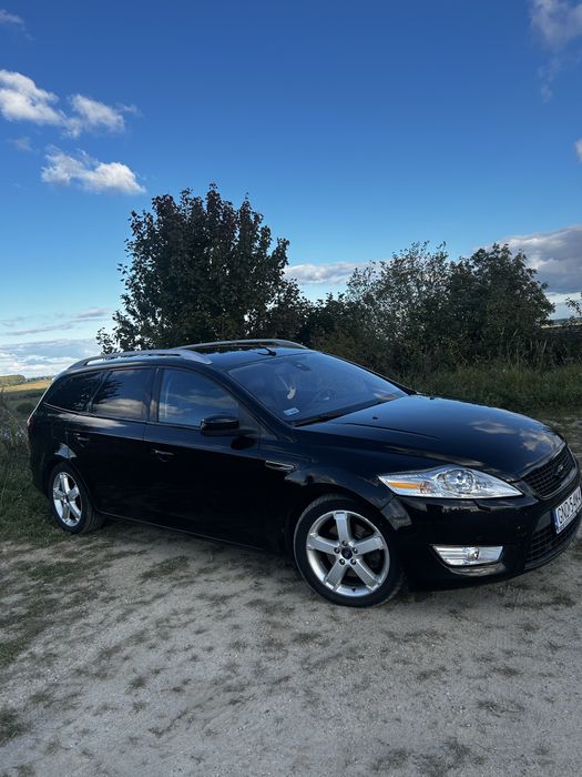 Ford  mondeo mk4