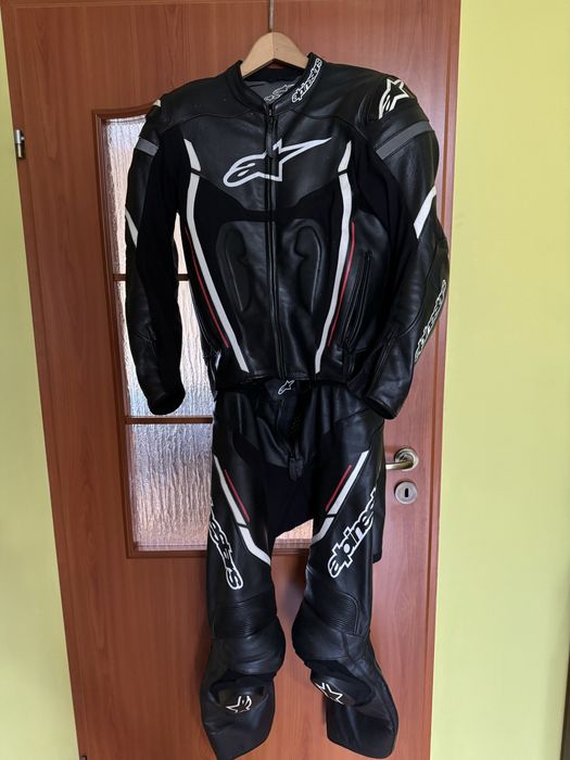 Kombinezon motocyklowy alpinestars rozmiar 48