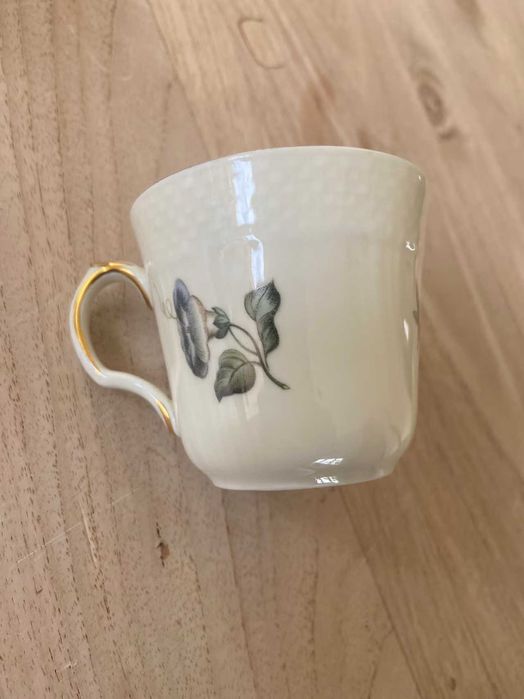 Royal Copenhagen Кофейные чашки с блюдцами - 6 шт. Сервиз Frijsenborg  (Дания)