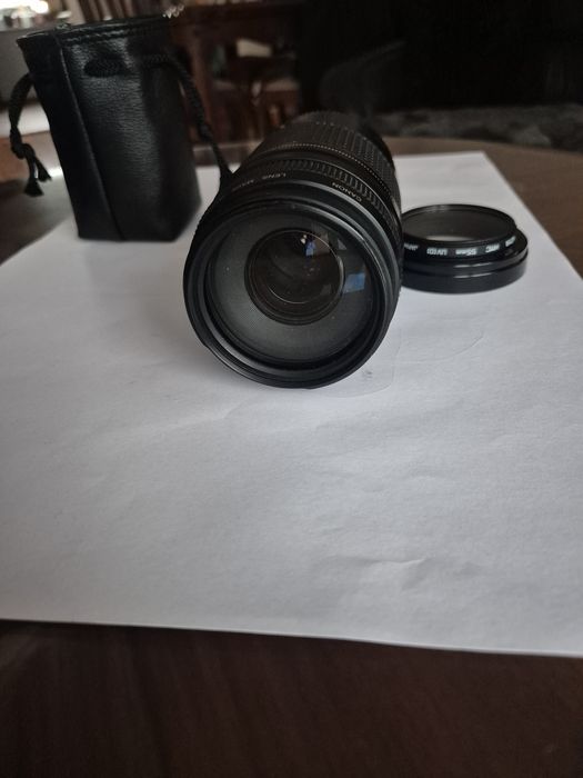 Obiektyw do aparatu Canon