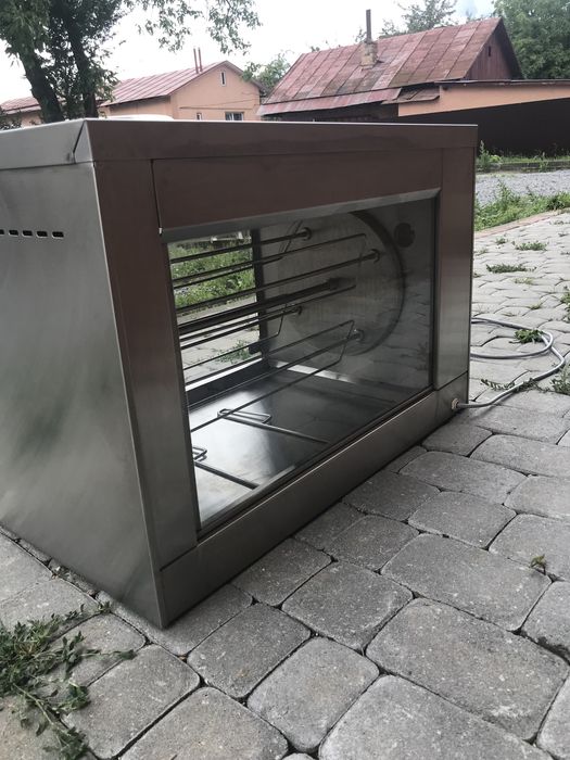 Гриль Для Кур Gastro Tar Oge-12 Курей