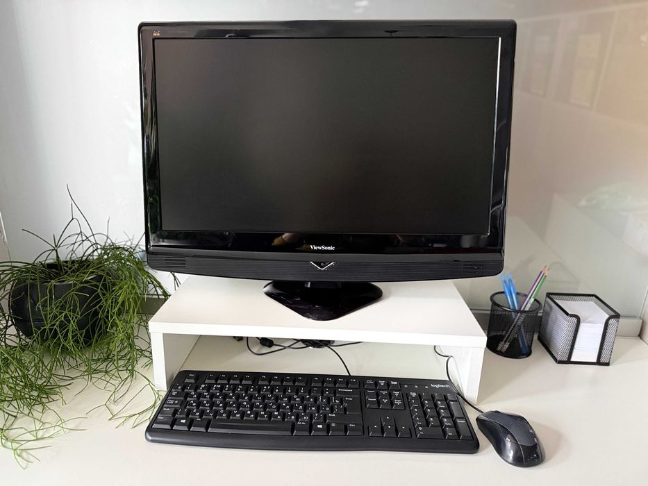 Монітори офісні: Liyama / Asus / AOC / ViewSonic