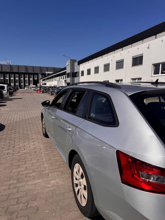 Sprzedam samochód osobowy Skoda SUPERB 2.0 TDI 2019r Salon Polska