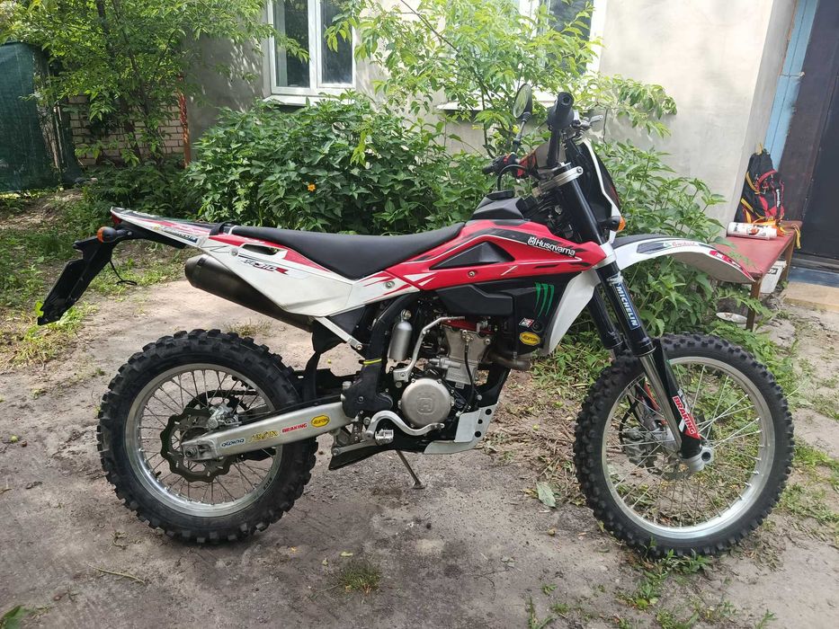 Husgvarna KTM  TE 310 R