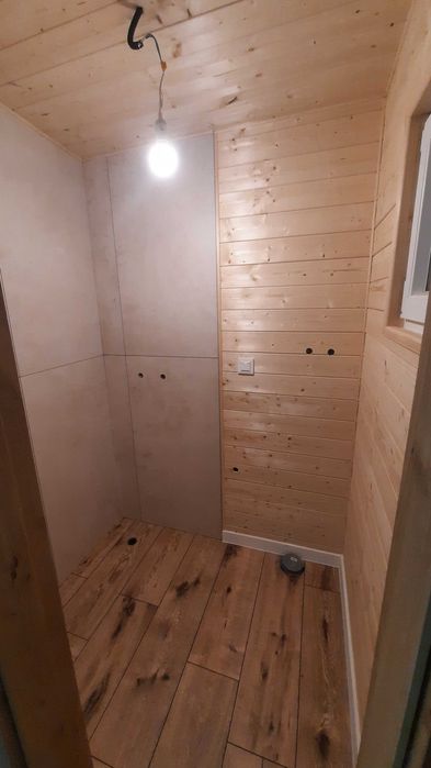 Domek mobilny/ biuro/ pawilon.