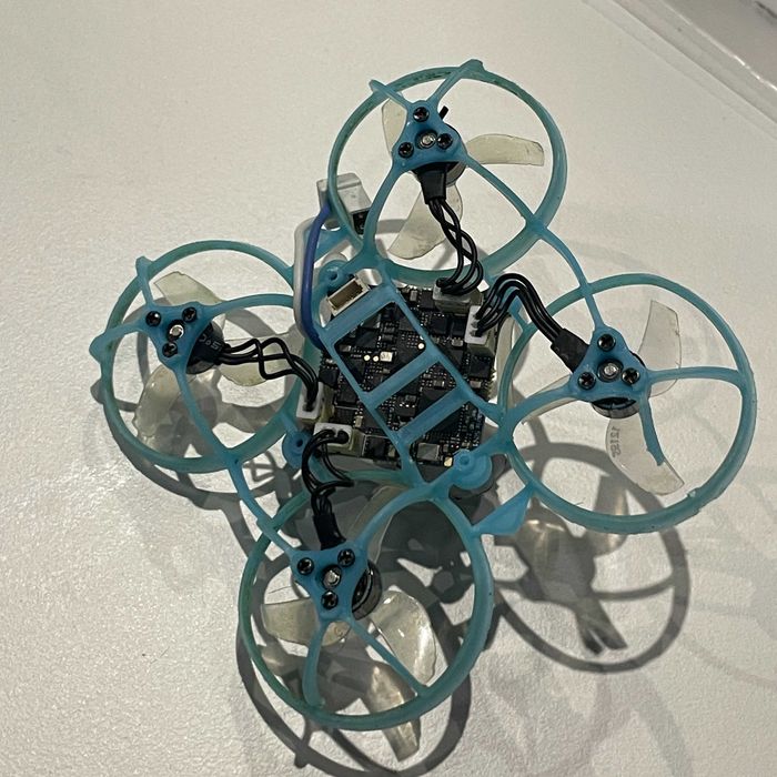Dron BetaFPV AIR65ii + nowe silniki i śmigła