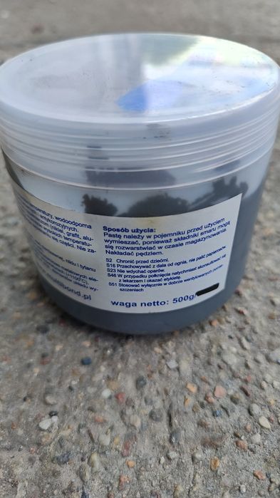 Pasta  montażowa Multibond-84 500g