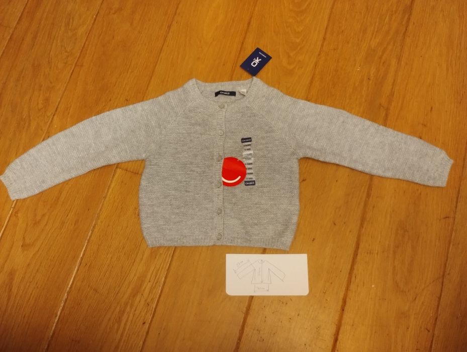 sweterek rozmiar 98cm 3A/Y