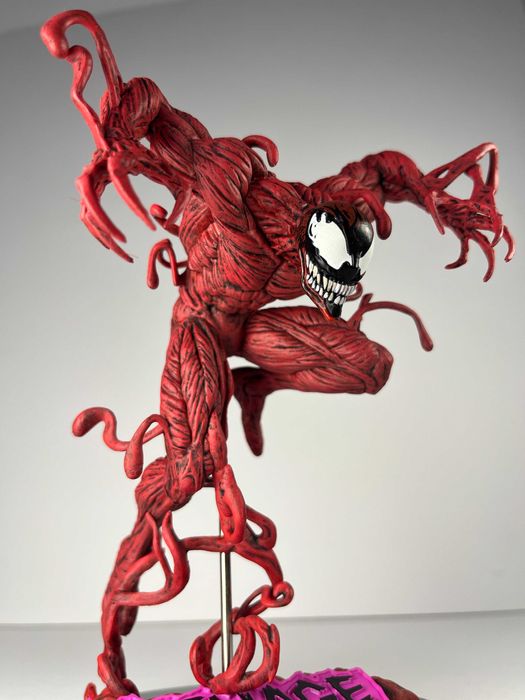 Фігурка Карнаж симбіот від «McFarlane Toys» Marvel Carnage Symbiote
