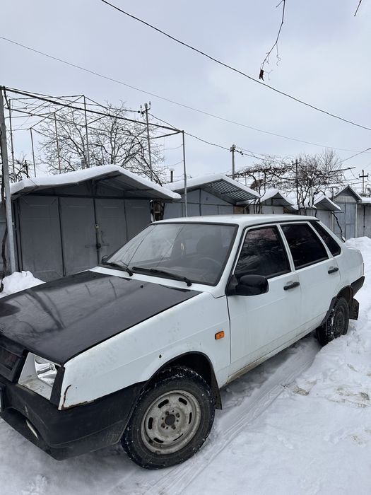 Ваз 21099. 2006р